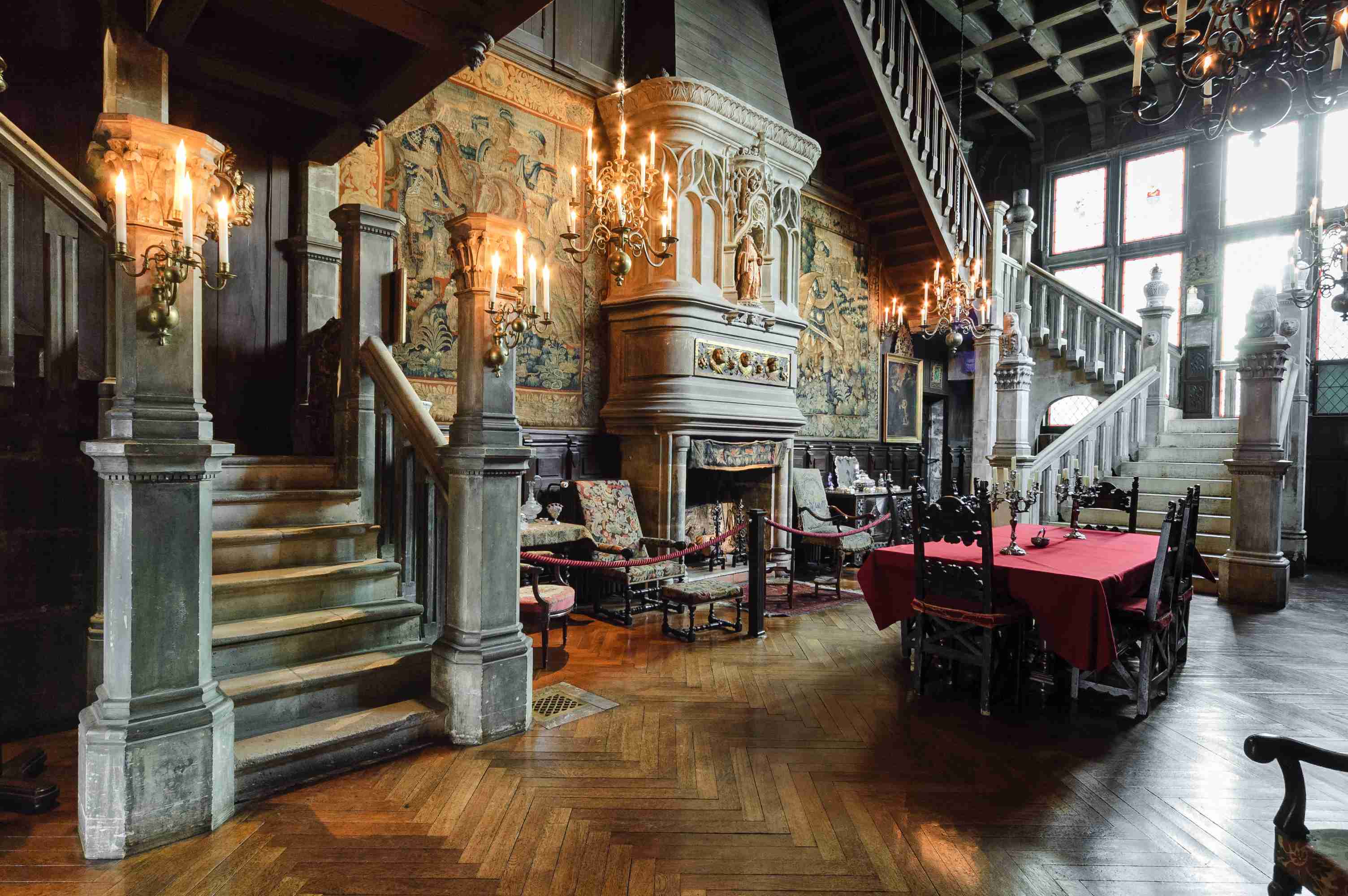 Salle Renaissance. (c) Ville de Rochefort