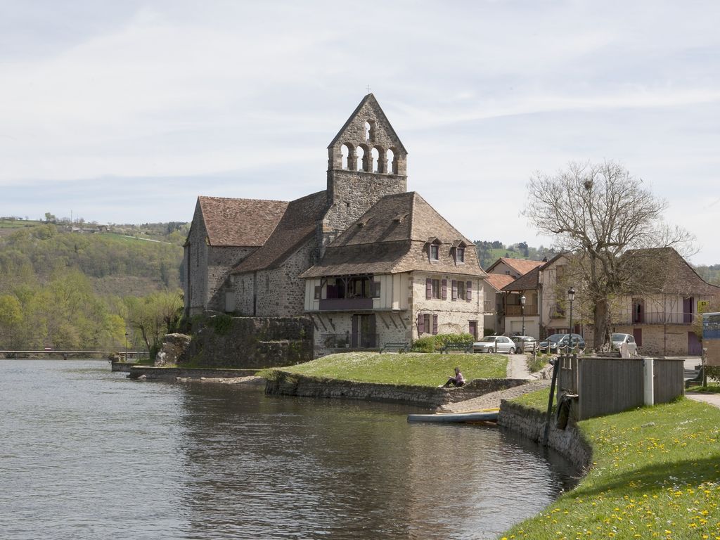 Chapelle des pénitents de Beaulieu-sur-Dordogne © Région Nouvelle-Aquitaine, Inventaire général du patrimoine culturel, P. Rivière