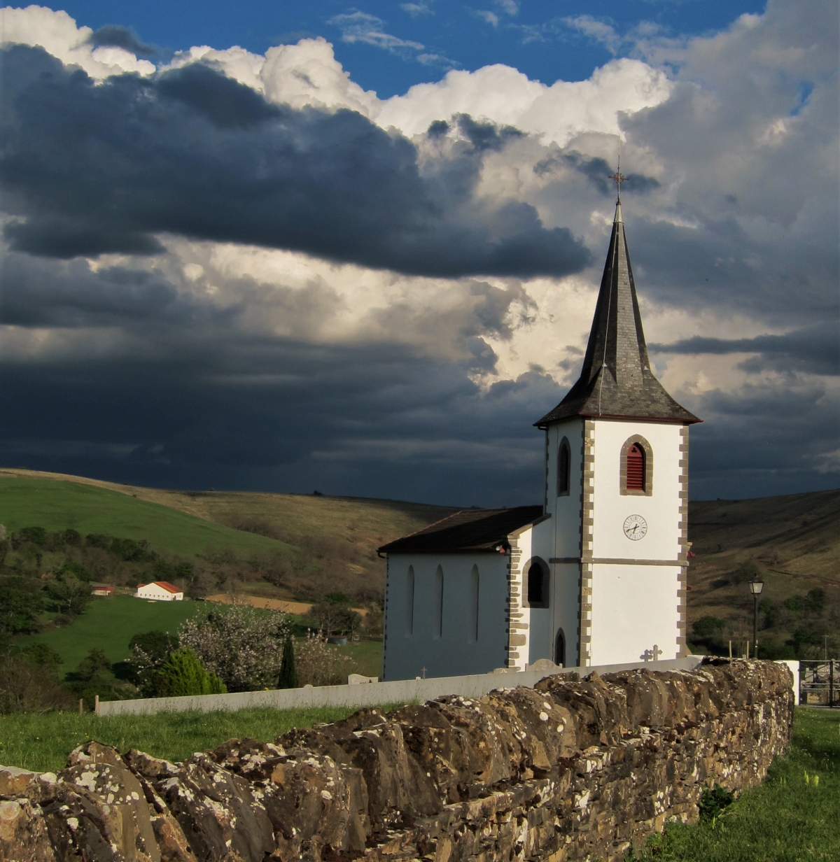 Eglise paroissiale Saint-Martin © Mairie Orsanco