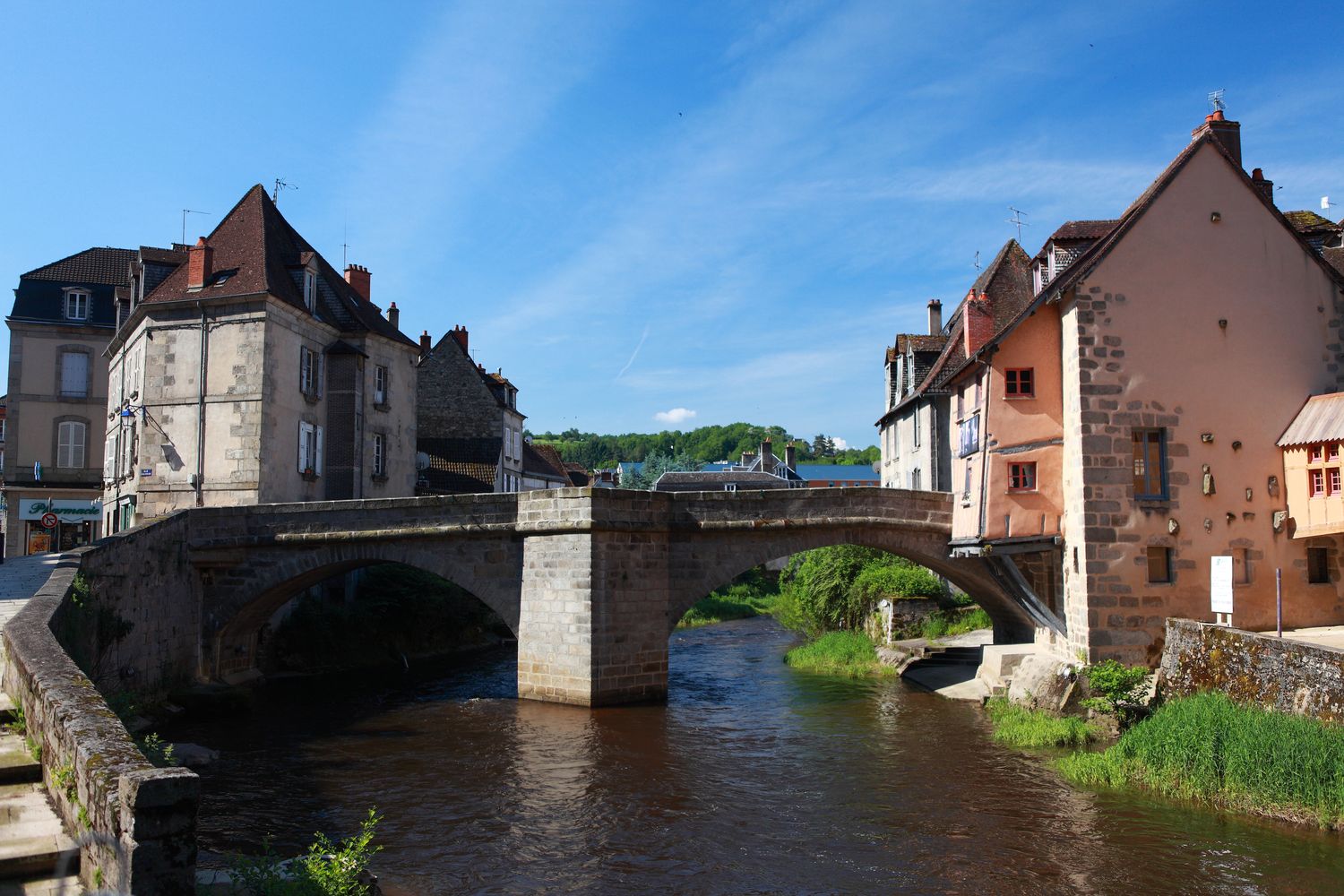 Pont de la Terrade © Région Nouvelle-Aquitaine, Inventaire général du patrimoine culturel, P. Rivière