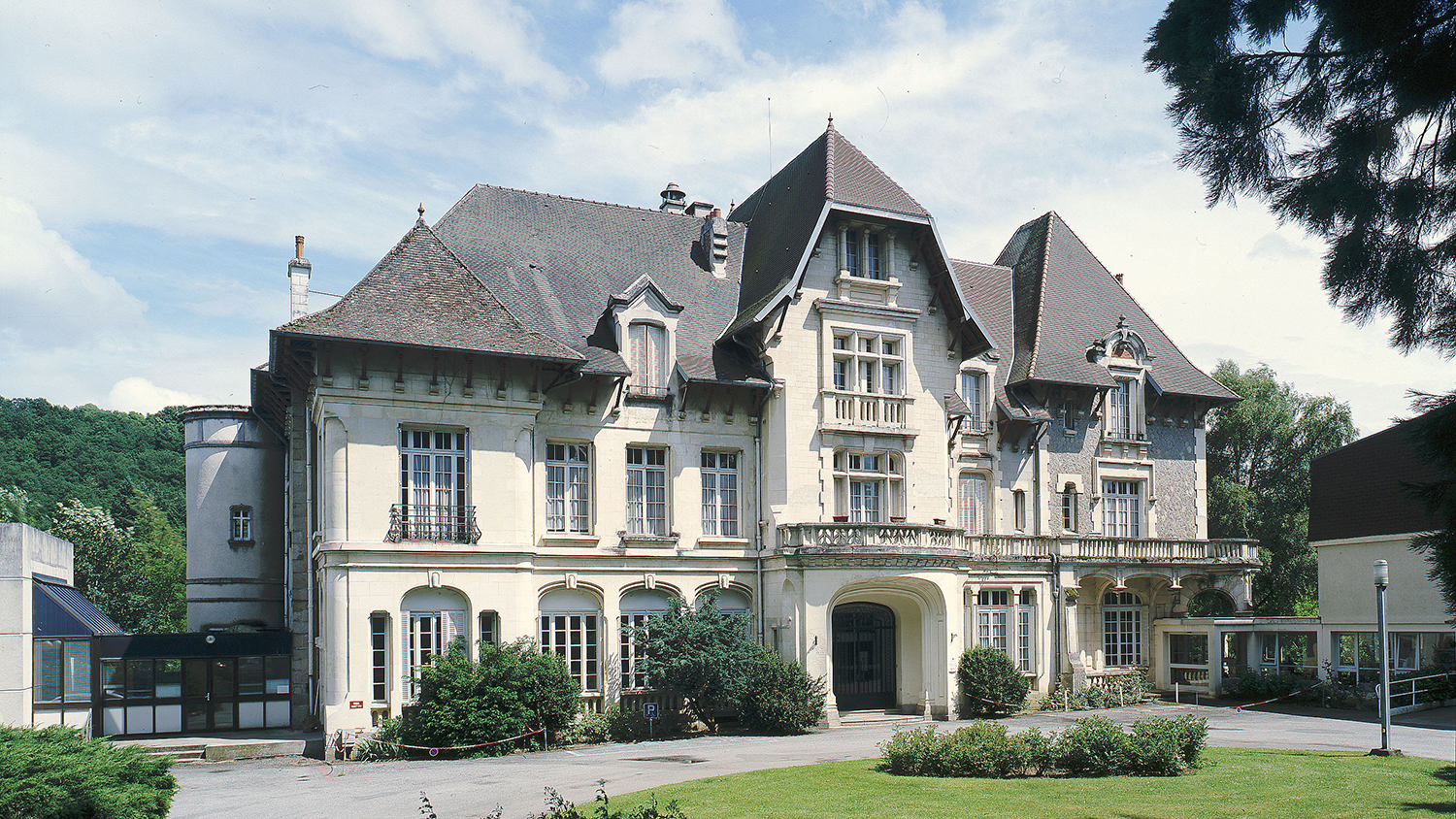 Château Saint Jean © Région Nouvelle-Aquitaine, Inventaire général du patrimoine culturel, P. Rivière