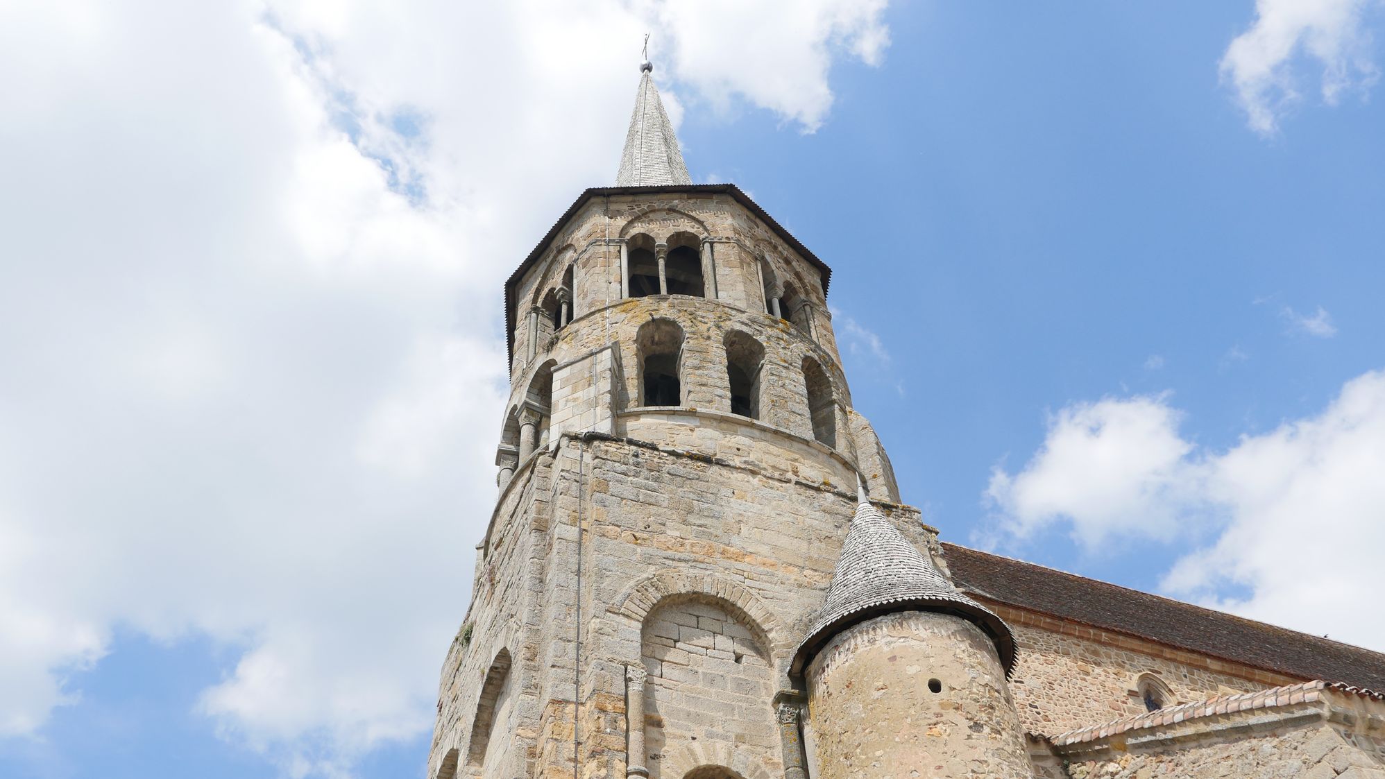 Eglise d'Evaux les Bains © Région Nouvelle-Aquitaine, Inventaire Général du patrimoine culturel, J. Chalard-Deschamps