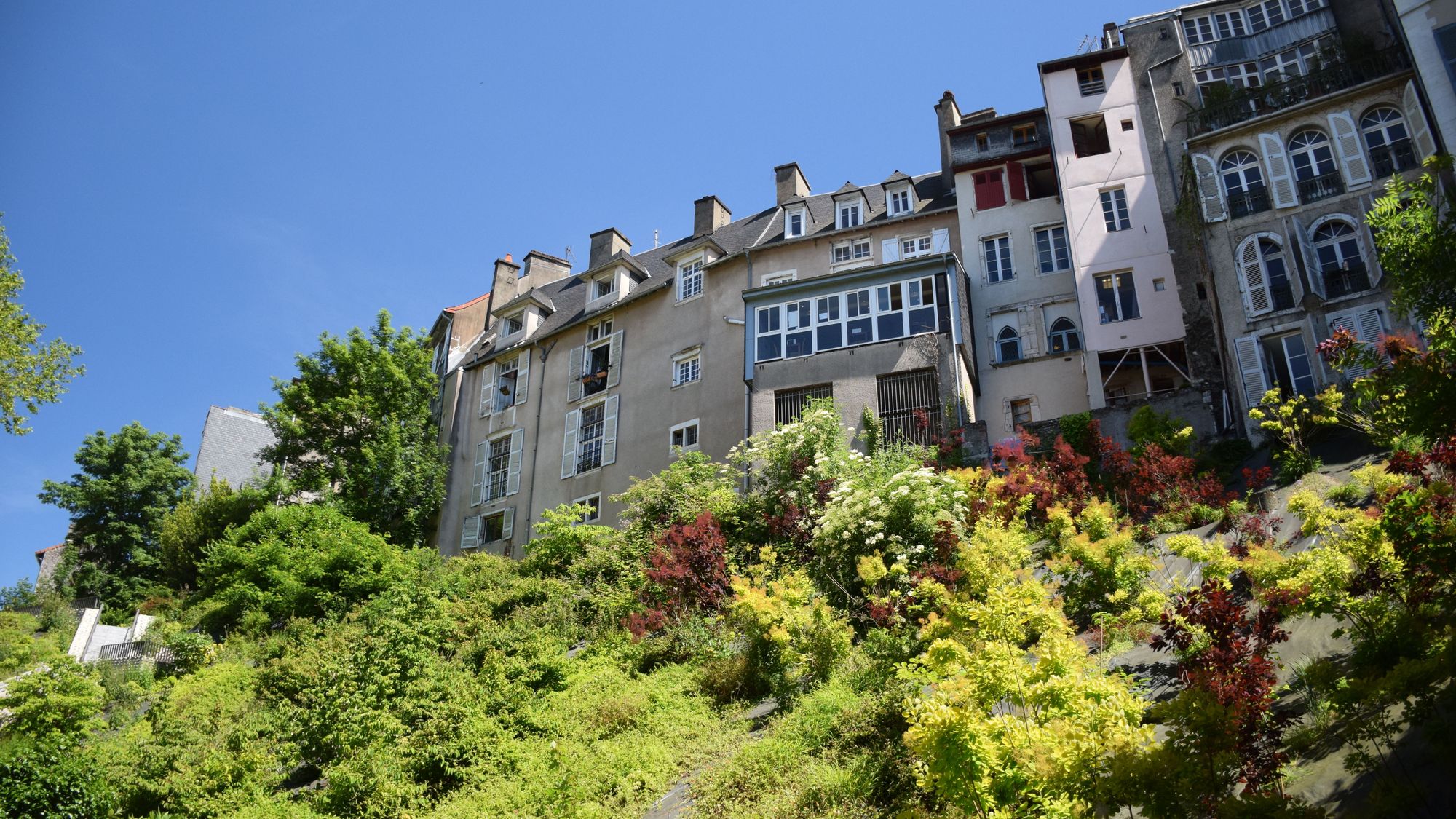 Quartier du Hédas © Région Nouvelle-Aquitaine, Inventaire Général du patrimoine culturel, J. Chalard-Deschamps