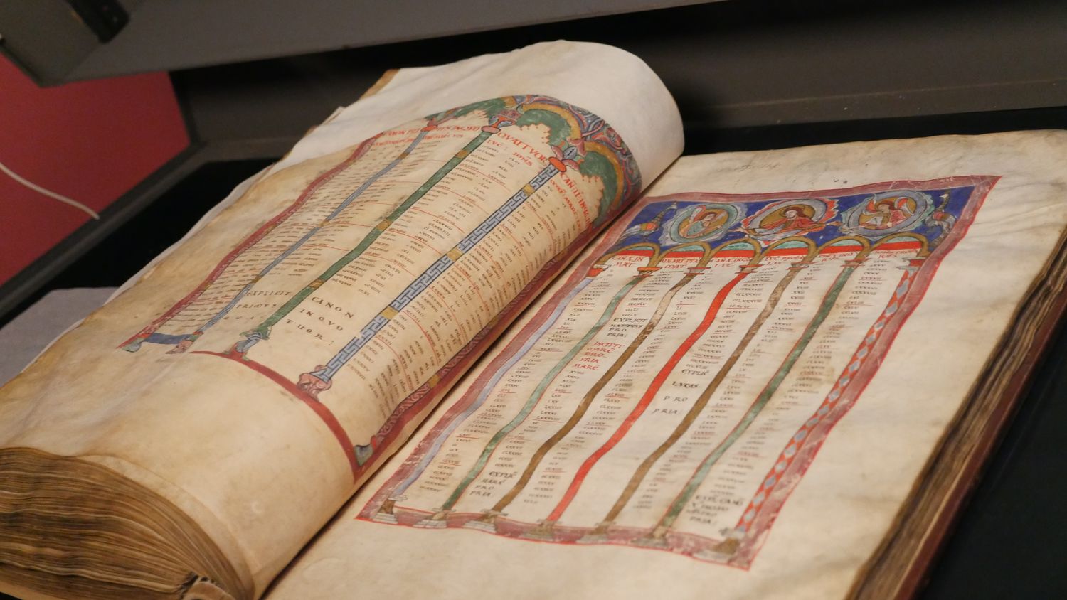 Bible de Saint-Yrieix © Région Nouvelle-Aquitaine, Inventaire Général du patrimoine culturel, J. Chalard-Deschamps