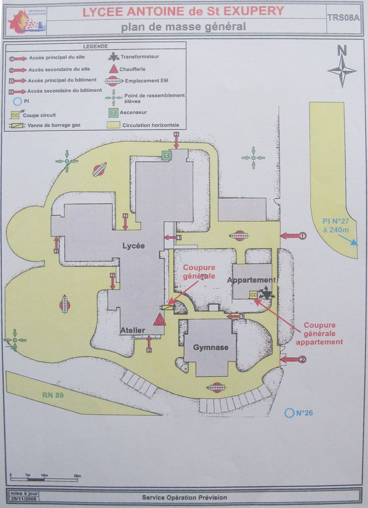 Plan de masse général (28-11-2006).
