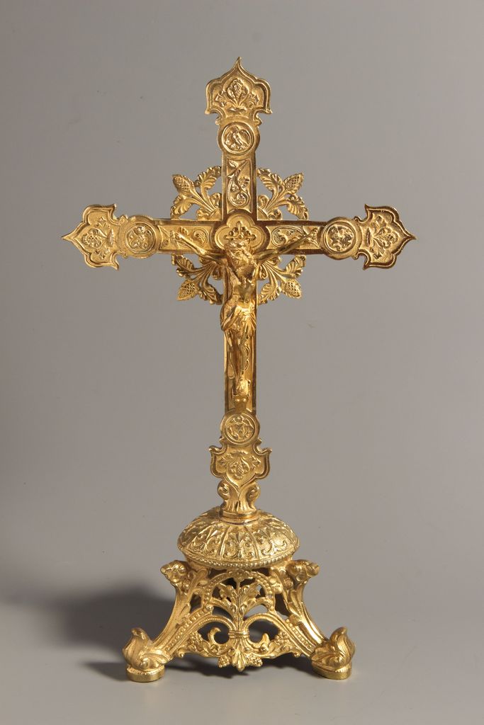Croix d'autel (n° 1).