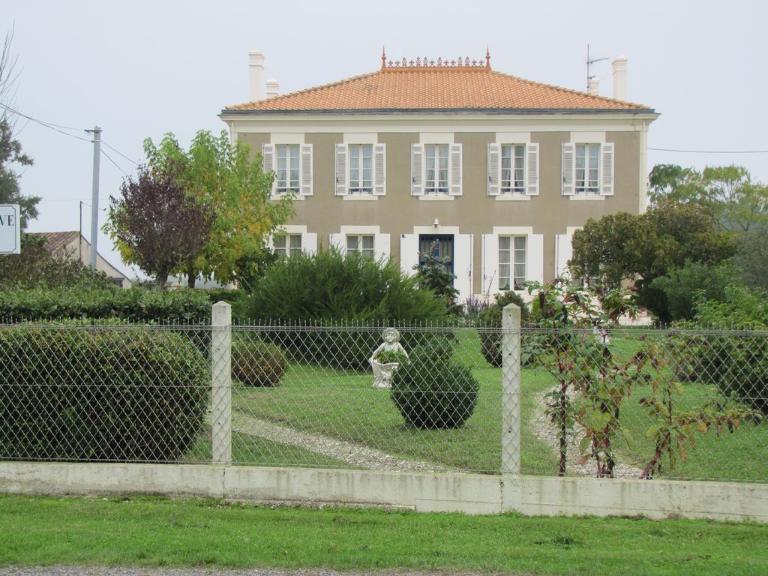 Château Bellerive.