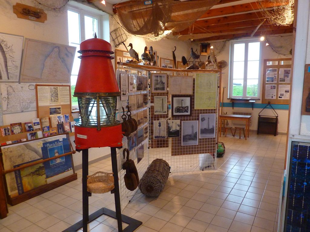 Musée du phare.