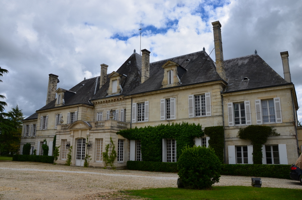 Château Malleret.