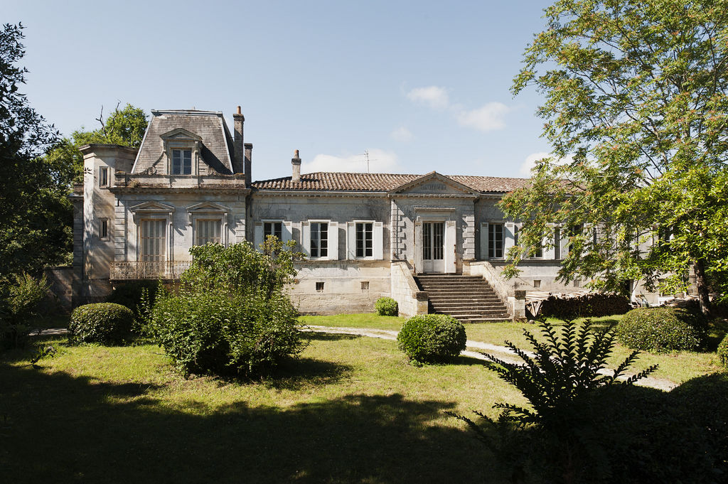 Château Lartigue.
