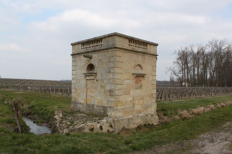 Cabane de vigne (sud).