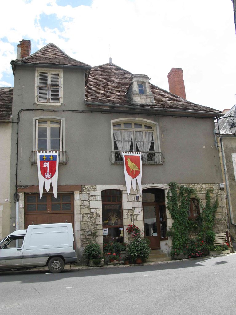 Maison, place Aimé Octobre