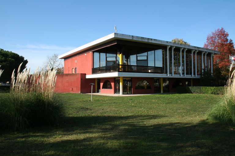 Maison du Tourisme et du Vin.