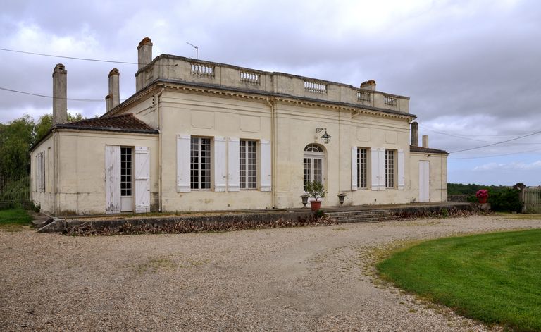 Château des Chaumes.