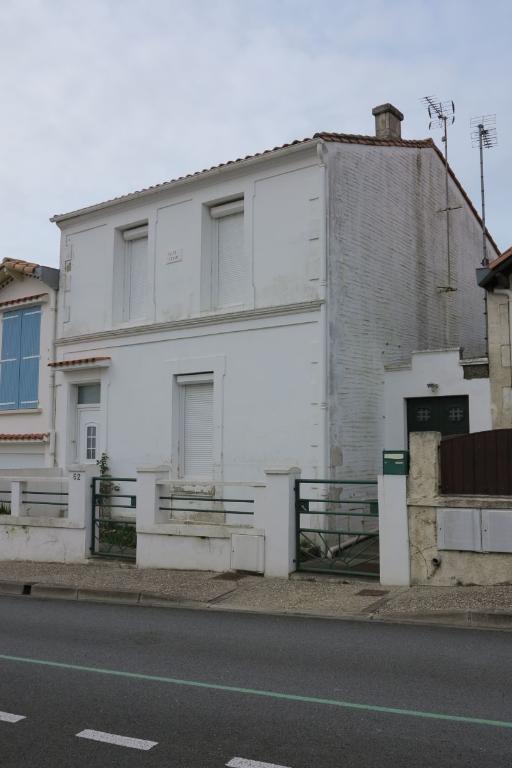 Maison 62 rue du Port