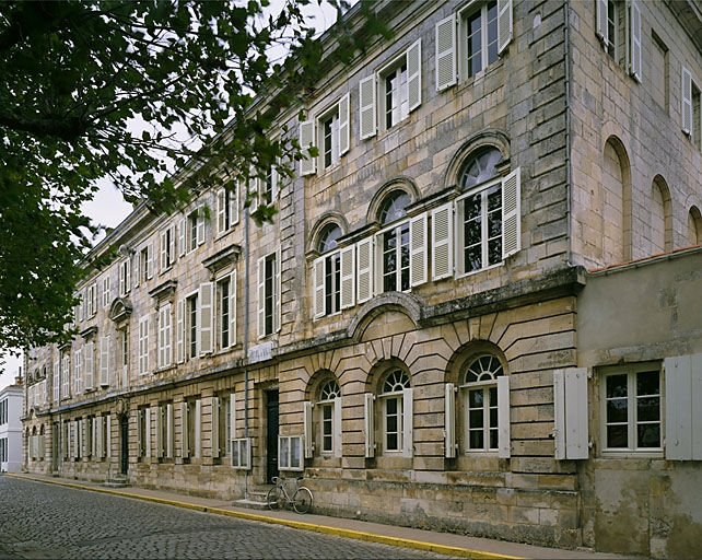 Hôtel des Cadets-Gentilshommes.