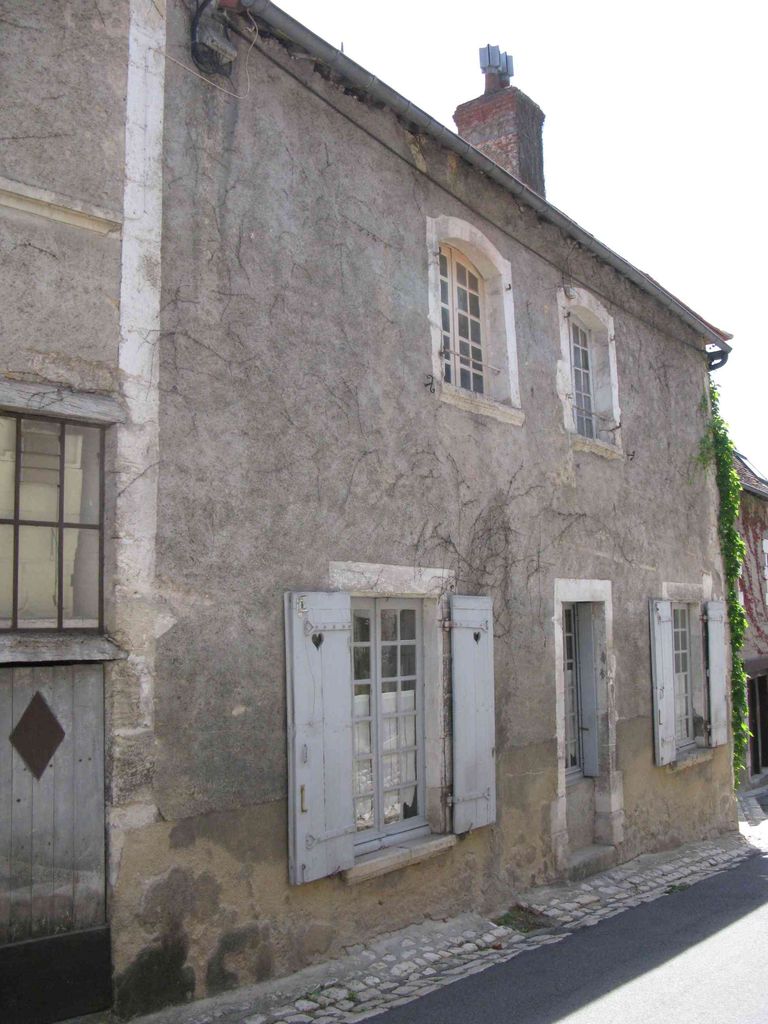 Maison, rue du Pont