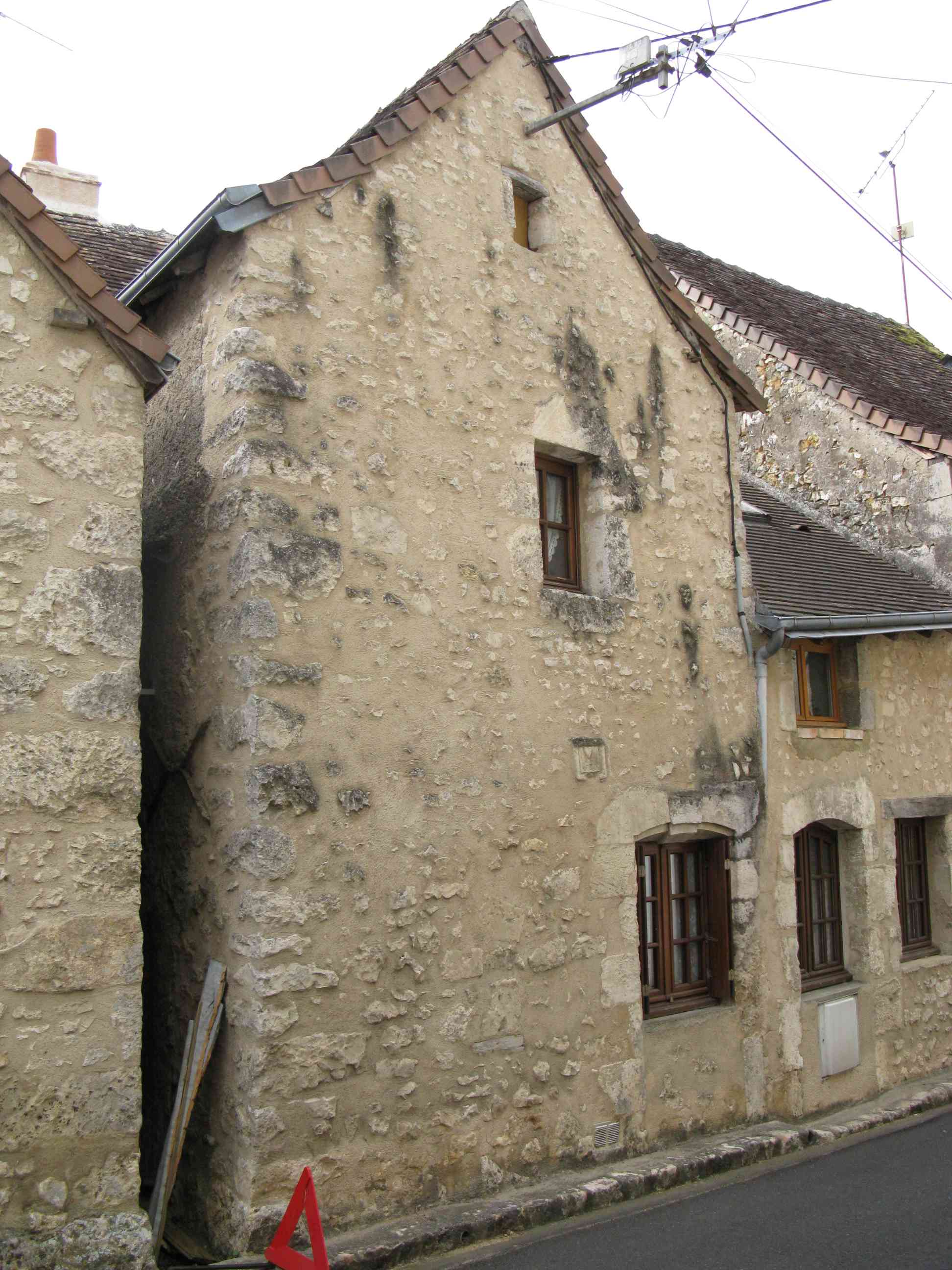Maison, rue de Tournon