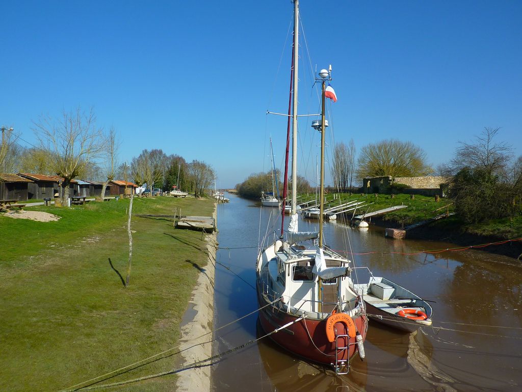 Port de Richard.