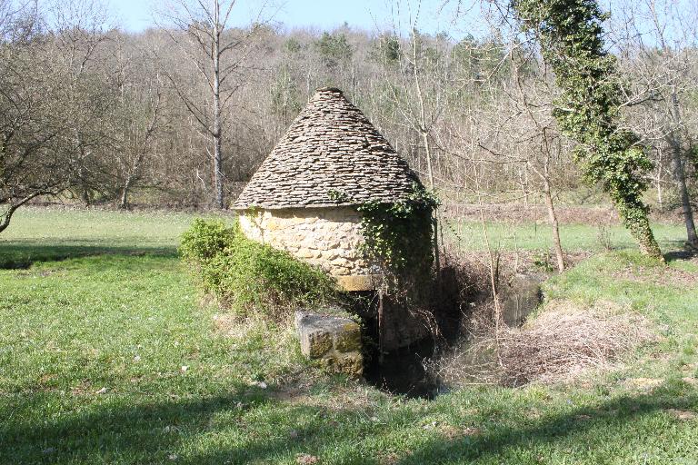 Cabane du domaine de la Filolie (n°7).