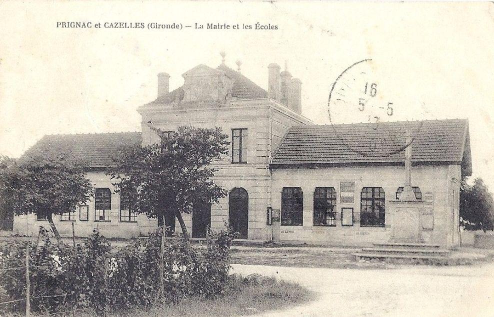 Carte postale, début 20e siècle (collection particulière).