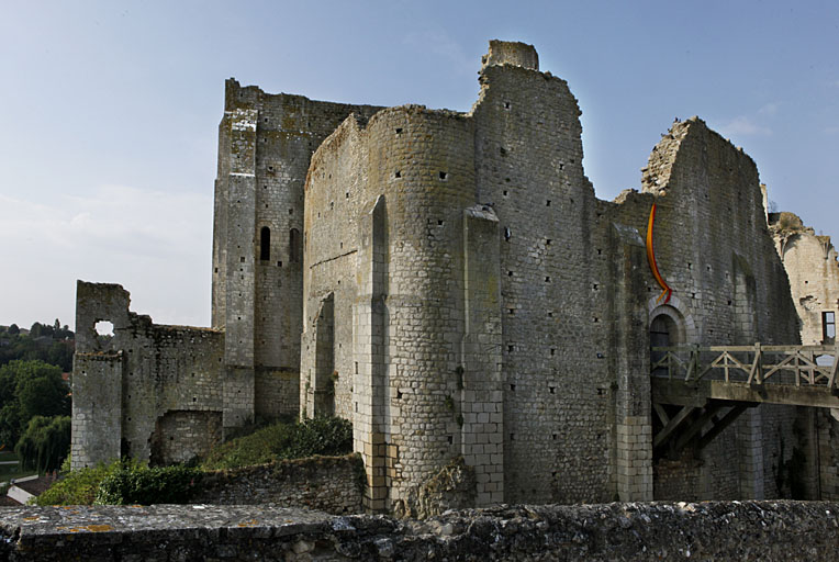 Entrée nord.