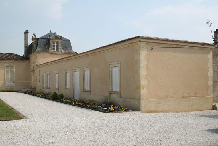 Aile sud (Léoville-Poyferré).