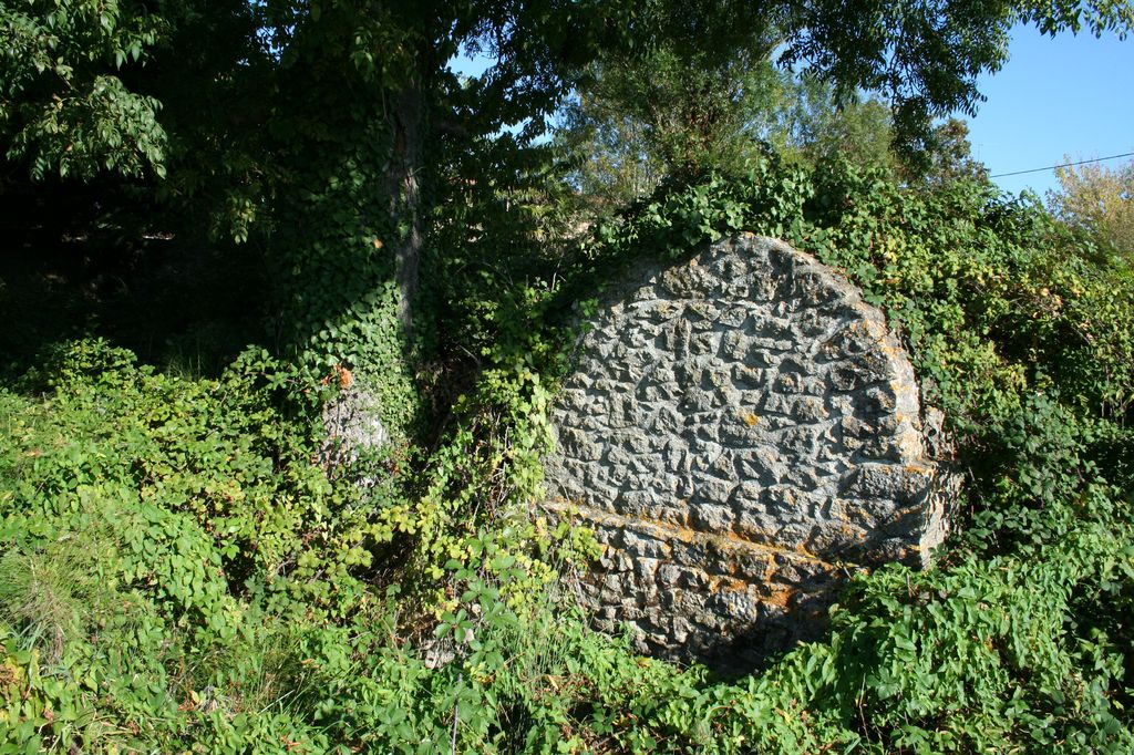 Fontaine près de Tire-Huit.