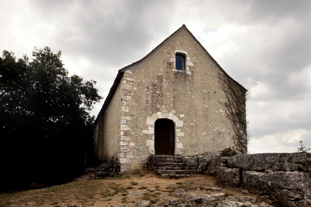 Chapelle, vue générale.