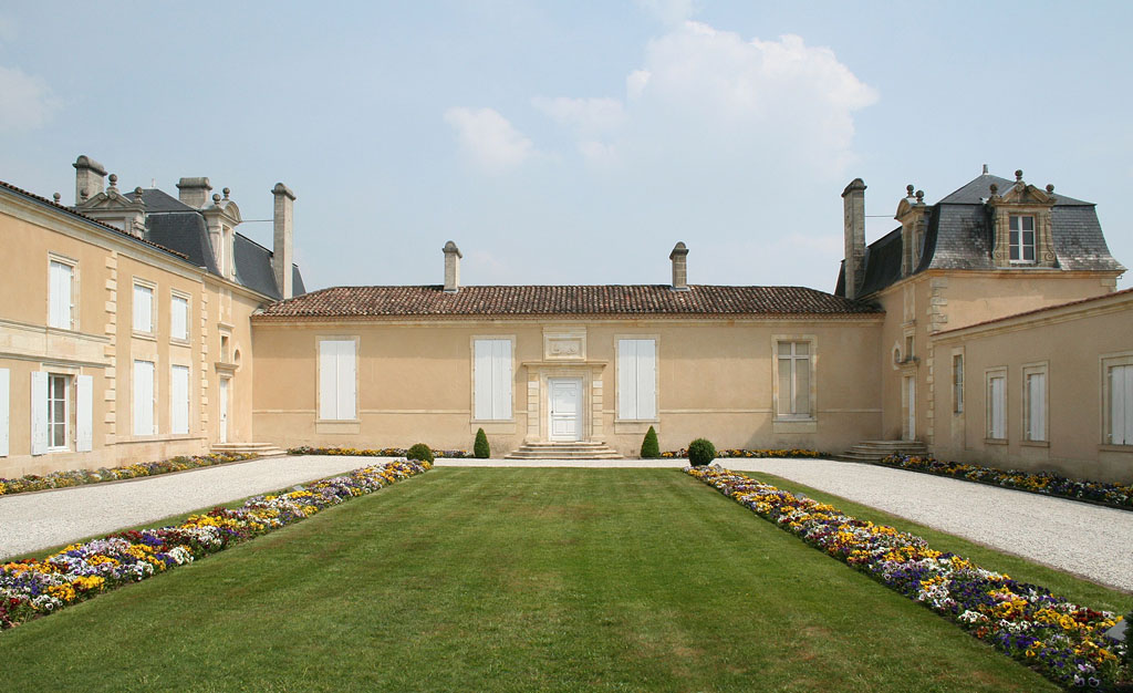Château Léoville-Lascases.