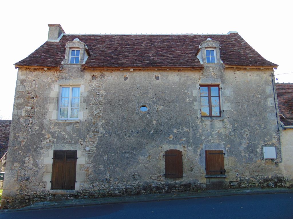 Ferme aux Droux