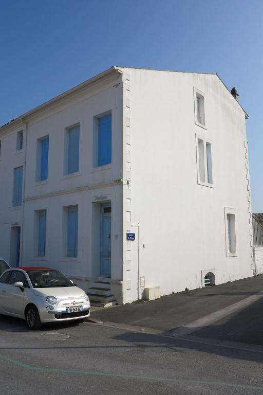 Maison 17 rue du Port