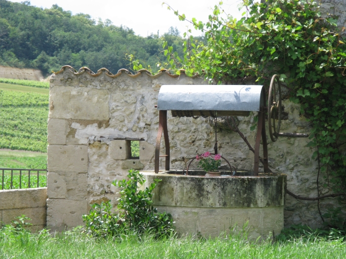 Un puits au Breuil.