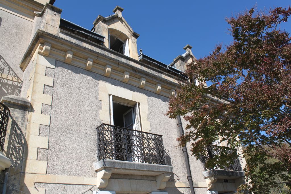 Villa du début du 20e siècle.