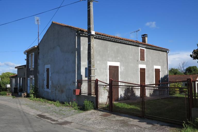 Maison 19 rue du Village, Boube