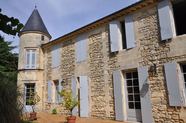 Château Piémont.