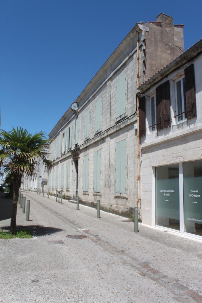 Vue d'ensemble.