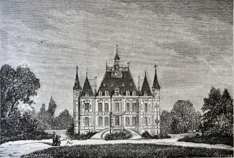Gravue extraite de