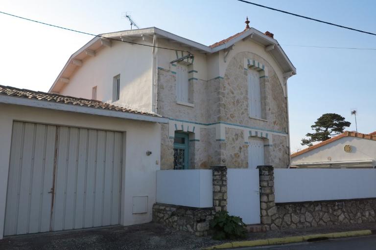 Maison 15 rue du Coca