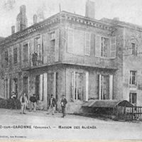 
		Carte postale ancienne
		<br />
		<i>© CH. Cadillac.</i>
	