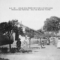 
		Carte postale ancienne
		<br />
		<i>© CH. Cadillac.</i>
	