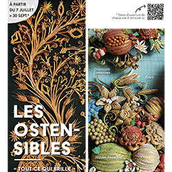 Exposition « Les Ostensibles » | 